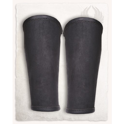 Vambraces Borg, black