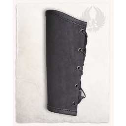 Vambraces Borg, black