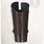 Vambrace Artemis brown L, per piece