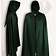 Mytholon Gora wool cloak, green