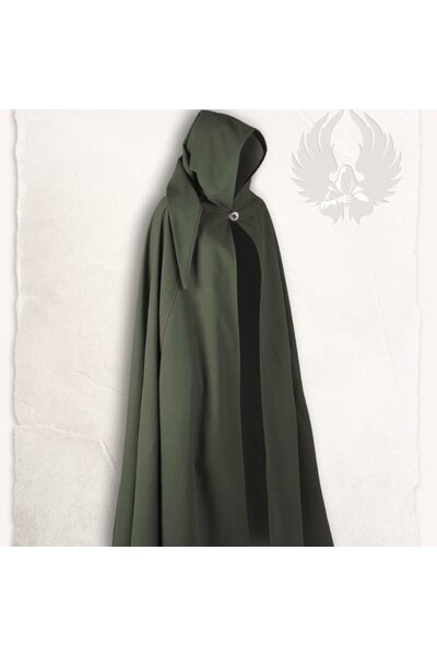 Cloak Gora, green
