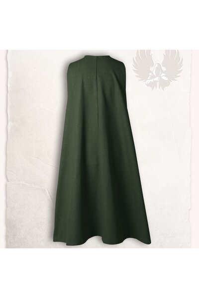 Cloak George, green