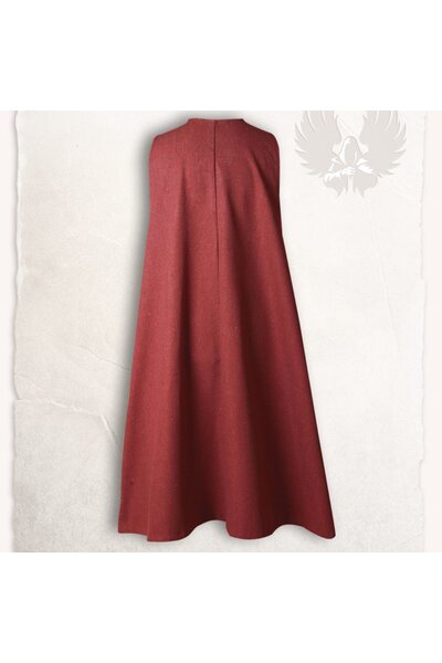 Cloak George, red