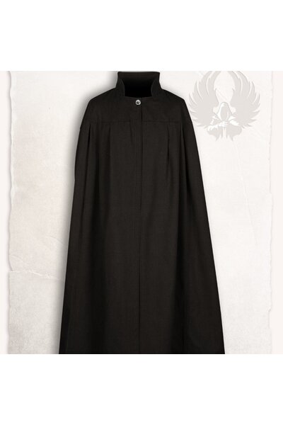 Cloak Bron, black