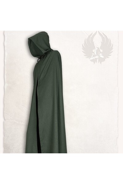 Cloak Aaron green