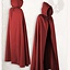 Cloak Aaron red