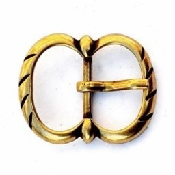 Late medieval buckle 2a