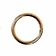Closed bronze ring, L