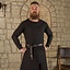 Medieval tunic Wolfram, black