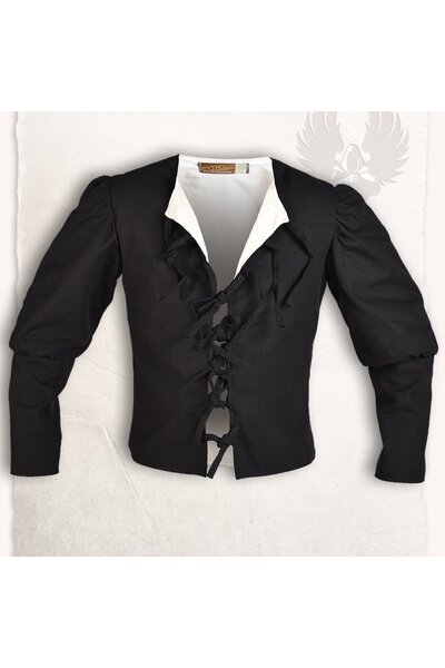 Doublet Rafael, black