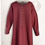 Renaissance Tunic Rafael, red