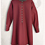 Renaissance Tunic Rafael, red