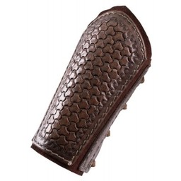 Vambraces Drogon, brown