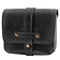 Ulfberth Belt bag Pantalaimon, black