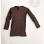 Viking tunic Tronde, brown