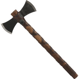 Double Viking axe Floki