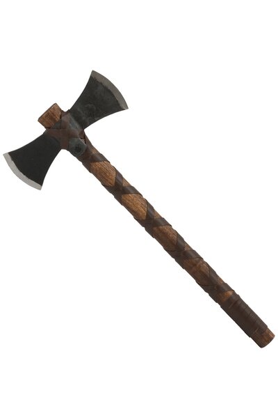 Double Viking axe Floki