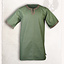 Medieval tunic Sigbert, green