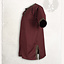 Medieval tunic Sigbert, red