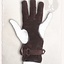 Archer glove Robin brown