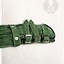 Leather gloves Kandor green