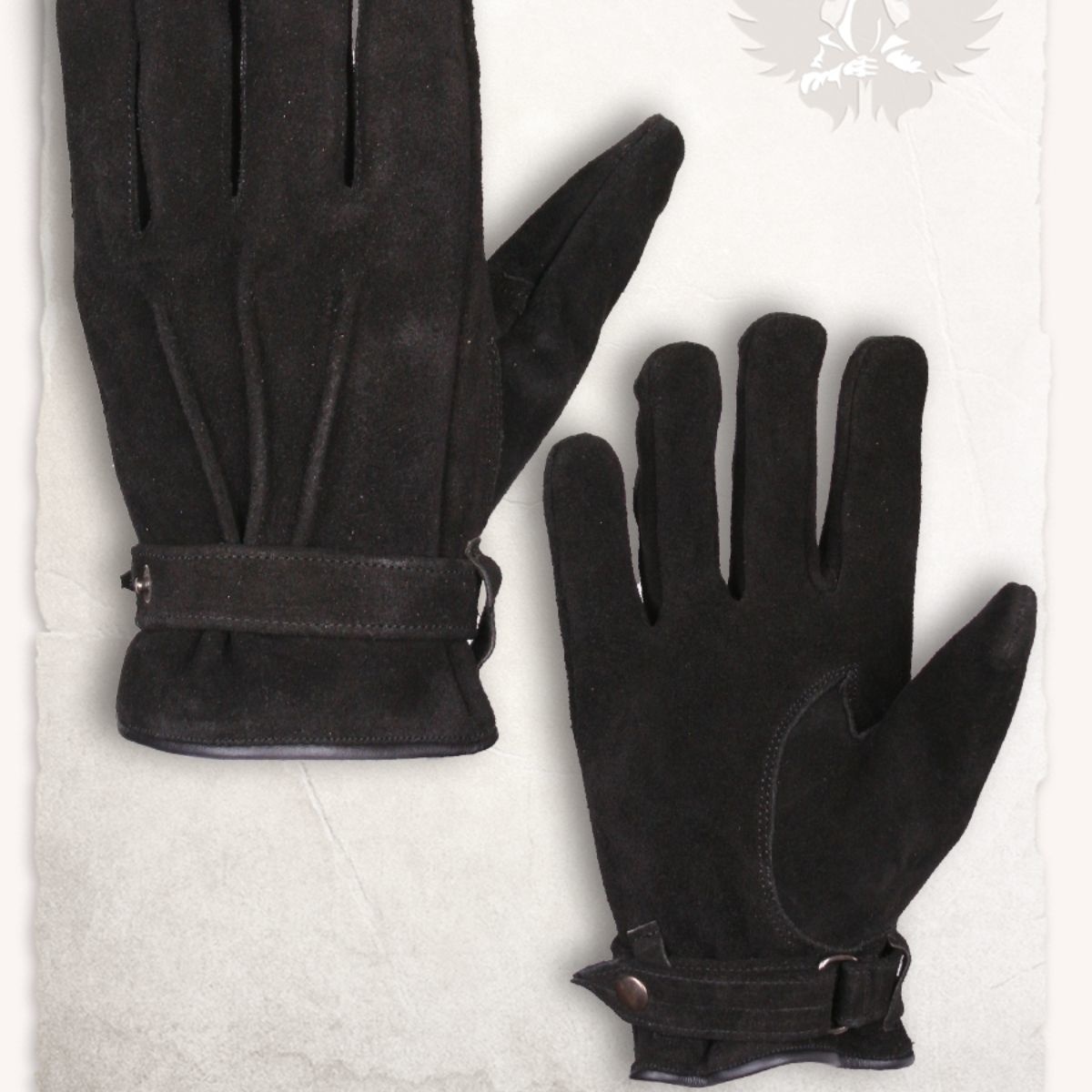 leather work gloves conan