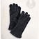 Mytholon Leather gloves Clemens black