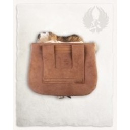 Viking bag Avaldsnes brown