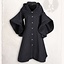 Coat Lilian black