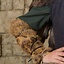 Fur vambrace Ivar