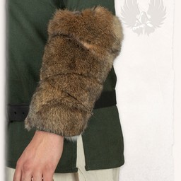 Fur vambrace Torstein