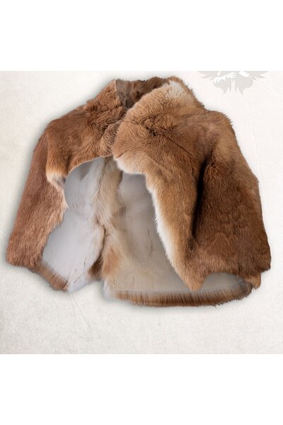 Fur collar Sven