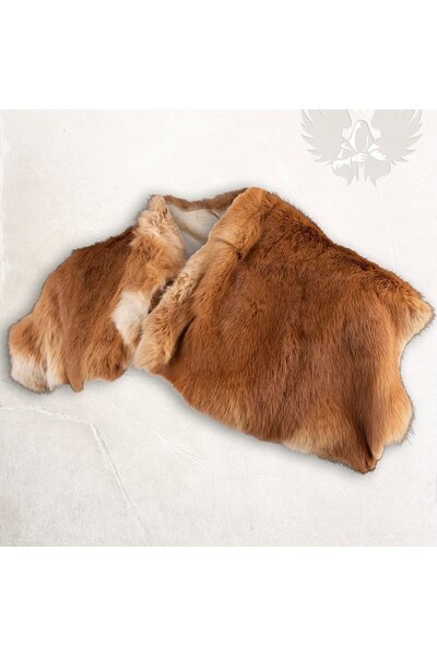 Fur collar Freya