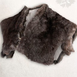 Fur collar Alaska