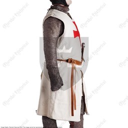 Templar surcoat