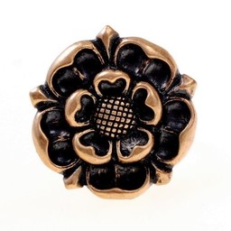 Tudor ring, bronze