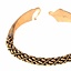Viking bracelet Malvik bronze