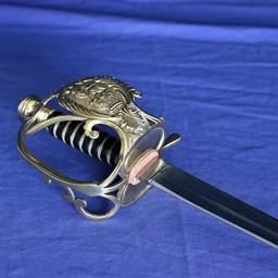 Household Cavalry Officer sword