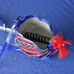 Basket hilted sword Highland Officers