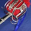 Basket hilted sword Highland Officers