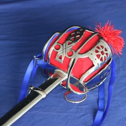 Basket hilted sword Highland Officers