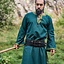 Celtic tunic Finn green