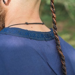 Celtic tunic Finn blue