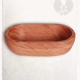 Ash wood dish Kora