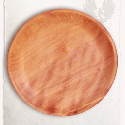 Ash wood plate Kora