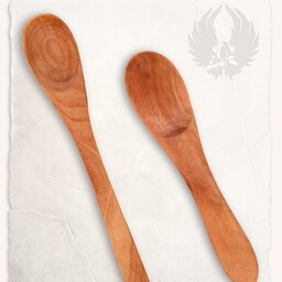Ash wood spoon Kora large
