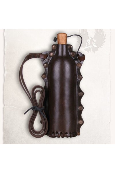 Water bottle Doran brown