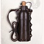 Water bottle Doran brown