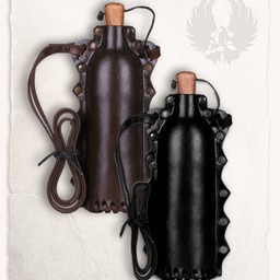 Water bottle Doran brown