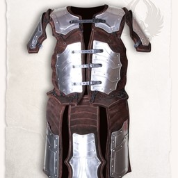 Leather armor brigandine Fafnir